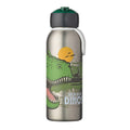 Mepal, Campus, Flip-up, butelka termiczna, Dino, 350 ml