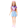 Barbie, Malibu, lalka podstawowa