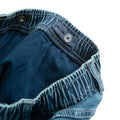 Regulowane jeansy o kroju jogger Cool Club