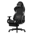 Huzaro, Force 5.7 Black, fotel gamingowy