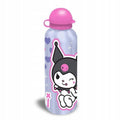 Kuromi, bidon aluminiowy, 500 ml, 1 szt.