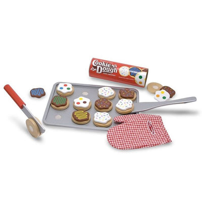 Melissa & Doug, Ciasteczka, drewniane