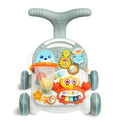 Toyz, Spark, chodzik, stolik edukacyjny, 2w1, grey