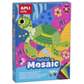 Apli Kids, zestaw artystyczny, mozaika, konik morski