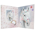 Miss Melody, Diamond Picture, diamentowa wyklejanka, zestaw kreatywny