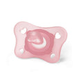 Chicco, Perfect5, Girl, zestaw dla noworodka:  butelka Perfect5 + smoczek Mini Soft + tasiemka