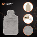 Repest, termofor gumowy w pokrowcu, 3,5l