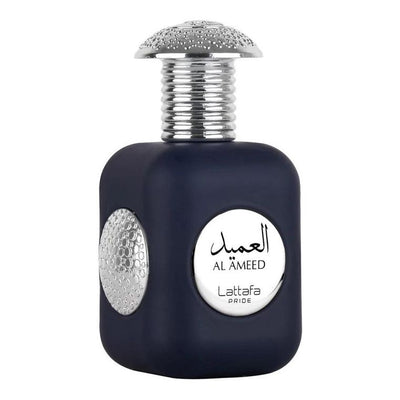 Lattafa, Pride Al Ameed, woda perfumowana, spray, 100 ml