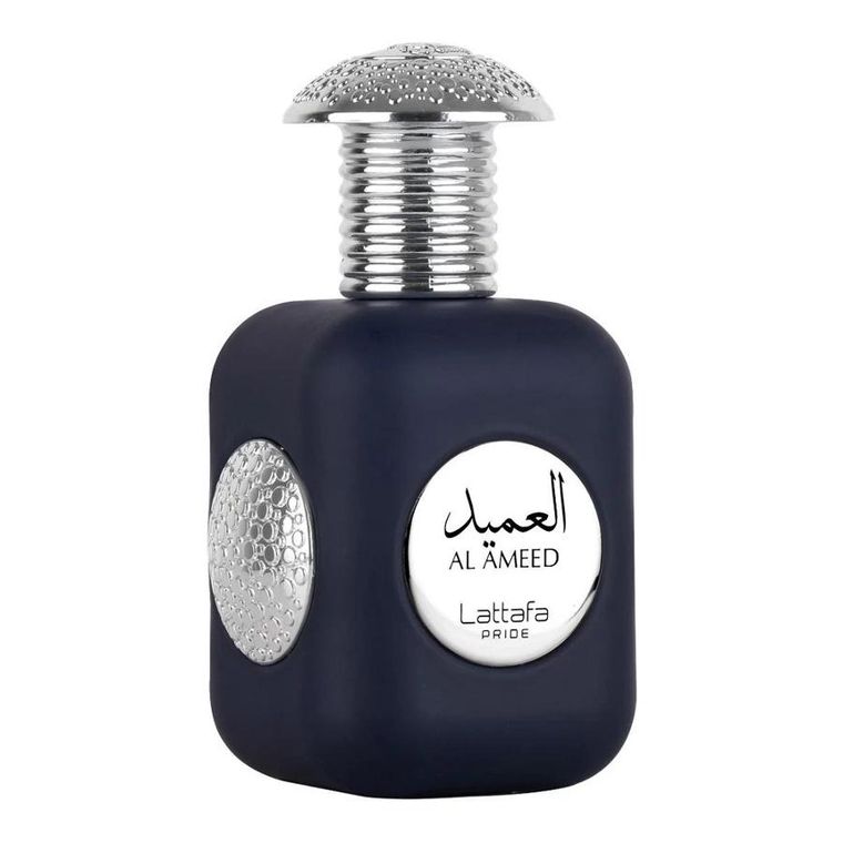 Lattafa, Pride Al Ameed, woda perfumowana, spray, 100 ml