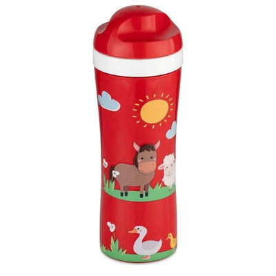 Koziol, bidon dla dzieci, Oase, 425 ml