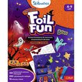 Skillmatics, Foil Fun, Upiorna Zabawa, zestaw artystyczny