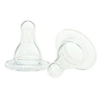 Dr Brown's, smoczek standard, poziom 3, 6m+, 2 szt.
