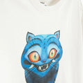 Cool Club, T-shirt dziewczęcy, ecru, K-Pop Demon Hunters