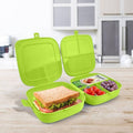 Vilde, lunchbox dzielony, 2x700 ml