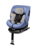 Caretero, Bosco I-Size, fotelik samochodowy, black, 40-150 cm