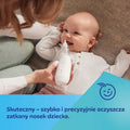 Canpol babies, Easy Natural, elektryczny aspirator do nosa