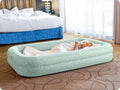 Intex, materac dmuchany jednoosobowy, 168x107x25 cm