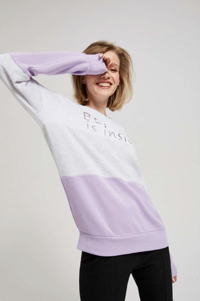Bluza damska, mix, Moodo