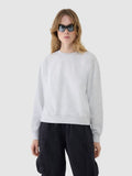 Bluza damska, czarna, 4F