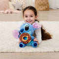 Simba, Lilo i Stitch, maskotka, z donatem, 25 cm