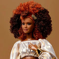 Barbie, You Create Barbie Basics, lalka kolekcjonerska, zestaw neutralny 002