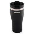 Meteor, kubek termiczny, czarny, 480 ml