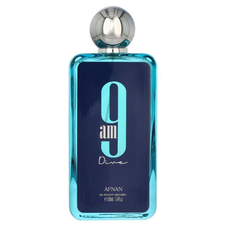 Afnan, 9AM Dive, woda perfumowana, spray, 100 ml