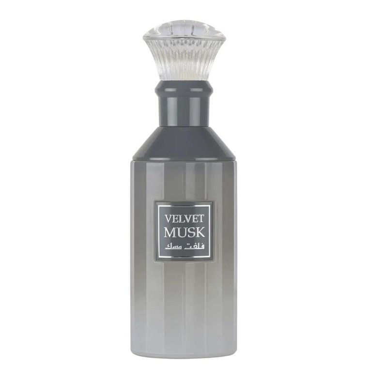 Lattafa, Velvet Musk, woda perfumowana spray, 100 ml