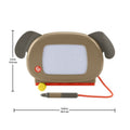 Fisher-Price, Pets, Tabliczka do rysowania Doodle Pro, Piesek, zabawka dla przedszkolaka