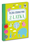 Kapitan Nauka. Teczka edukacyjna 2-latka