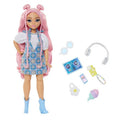Barbie, Dream Besties, lalka Malibu z akcesoriami
