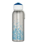 Mepal, Campus, Flip-up, butelka termiczna, niebieska, 350 ml