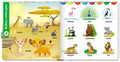 Disney maluch. Elementarz 3-latka