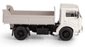 Daffi, Kolekcja Polskiej Motoryzacji, Jelcz 317, wywrotka, pojazd, model metalowy, szary, 1: 43