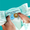 Pampers, Active Baby, pieluchy jednorazowe, rozmiar 5, 11-16 kg, 150 szt.