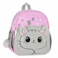 Starpak, plecak dla przedszkolaka, Kitty Plush