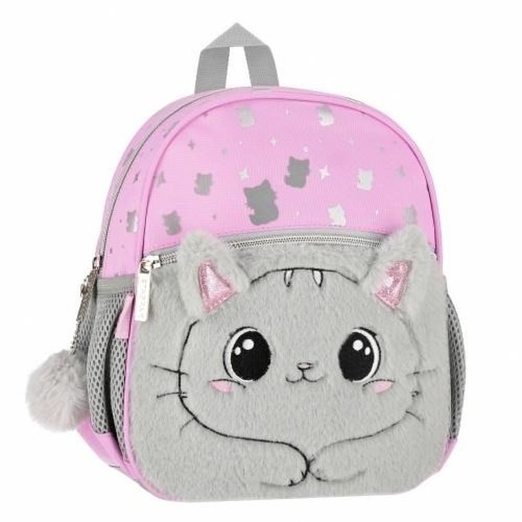 Starpak, plecak dla przedszkolaka, Kitty Plush