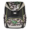Herlitz, Ultralight, tornister szkolny, Camo Dragon