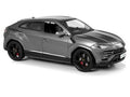 Lean Toys, Lamborghini Urus, pojazd zdalnie starowany, 1: 24, czarny