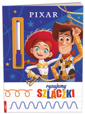 Disney Pixar. Rysujemy Szlaczki