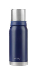 Vialli Design, Fuori, termos turystyczny, granatowy, 1l