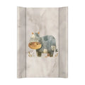 Ceba Baby, Ultra Light, Cosy Hippo, przewijak twardy, 50x70 cm