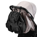 Elodie Details, Backpack City, plecak dla mamy, Black