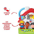 Chicco, Bilingual ABC, Mówiąca farma, zabawka edukacyjna, dwujęzyczna