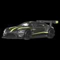 Hot Wheels, Premium, Kultowe auta, EuroSpeed, Bugatti Bolide, pojazd, skala 1: 64, JBK79