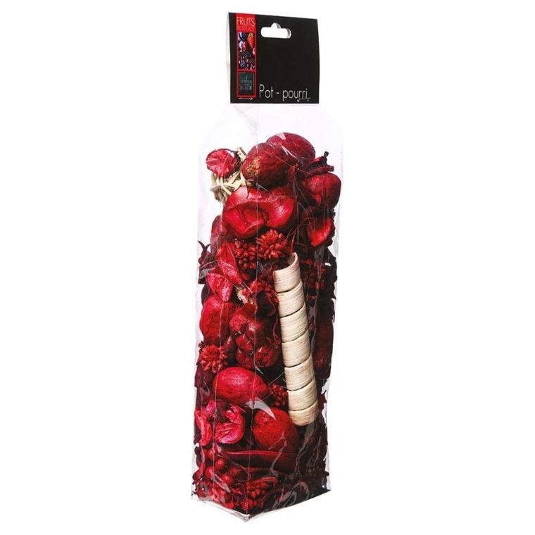 Atmosphera, potpourri zapachowe, czerwone owoce, mieszanka ozdobna, 140 g