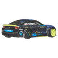 Hot Wheels, Premium, Kultowe auta, 2024 Ford Mustang RTR SPEC 5-FD, pojazd, 1: 64, JBK48