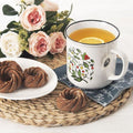 Orion, kubek ceramiczny, 700 ml