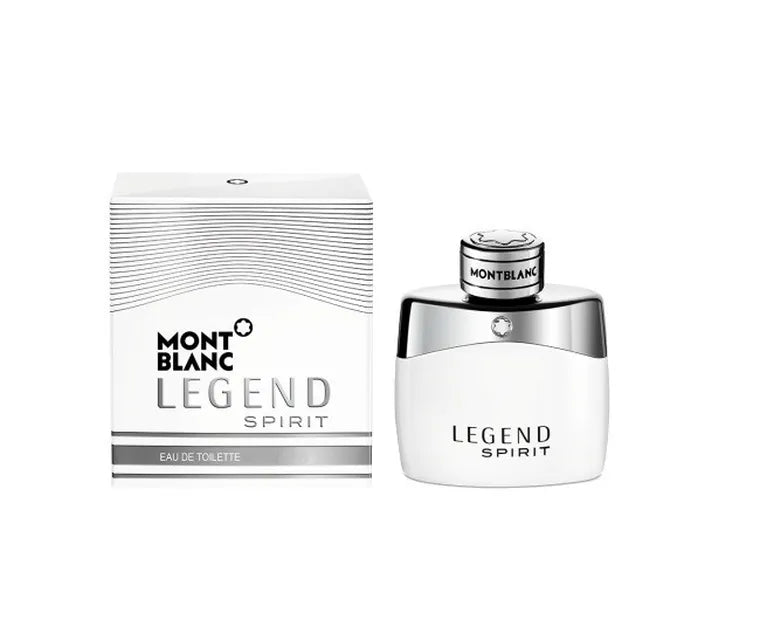 Mont Blanc, Legend Spirit Pour Homme, woda toaletowa, 50 ml