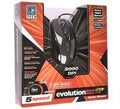 A4 Tech, mysz gamingowa EVO XGame Opto X710 Extra Fire